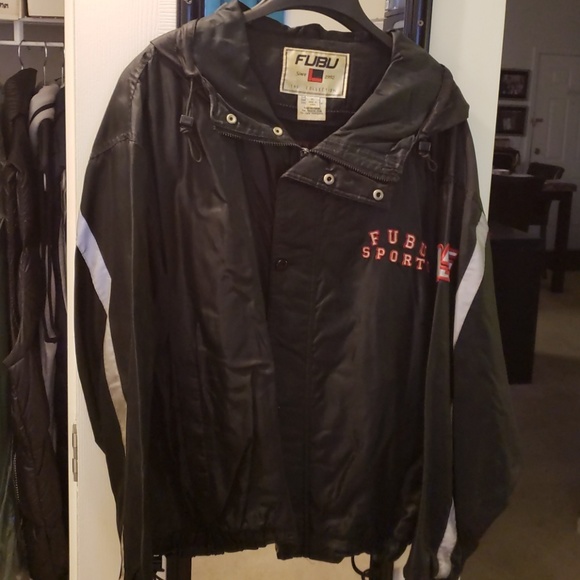 fubu the collection jacket
